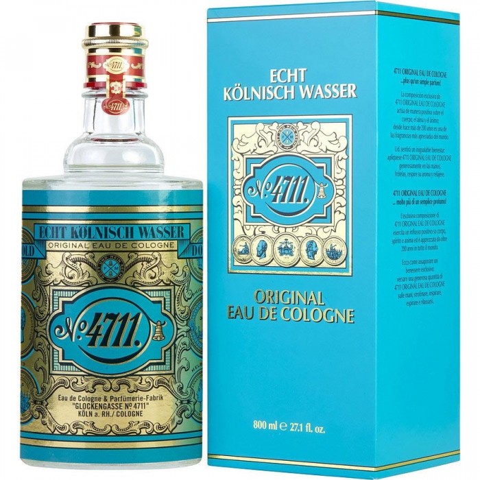 4711 Original Цена за Eau de Cologne унисекс 800ml