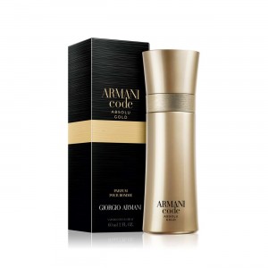 Armani Code Absolu Gold - Parfum за мъже 60 мл