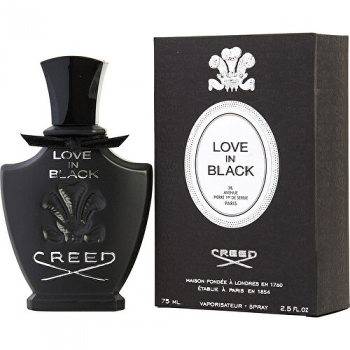 Creed Love in Black Цена за Eau de Parfum жени 75ml