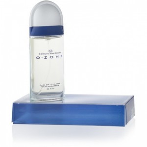 Sergio Tacchini Tacchini O Zone - Eau de Toilette за мъже 30 мл Sergio Tacchini Tacchini O Zone - Eau de Toilette за мъже 30 мл