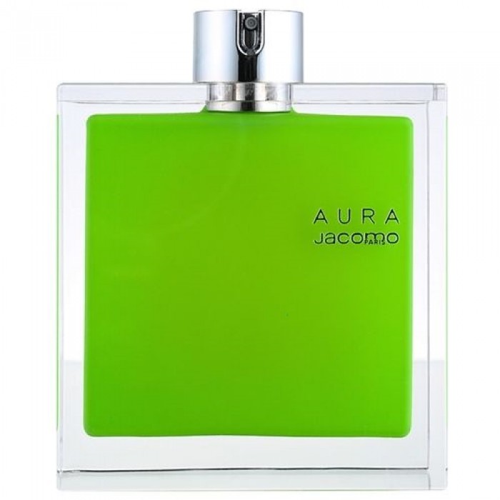 Jacomo Aura - Eau de Toilette за мъже 75 мл Jacomo Aura Цена за Eau de Toilette мъже 75ml