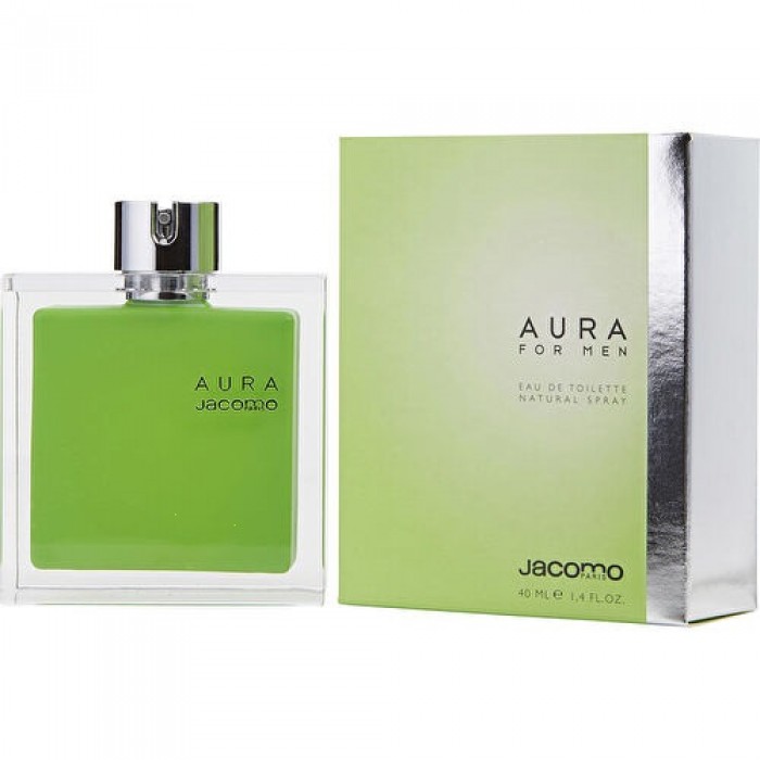 Jacomo Aura - Eau de Toilette за мъже 75 мл Jacomo Aura Цена за Eau de Toilette мъже 75ml