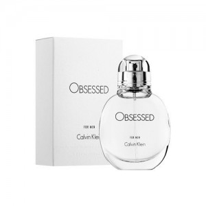 Calvin Klein Obsessed - Eau de Toilette за мъже 30 мл Calvin Klein Obsessed - Eau de Toilette за мъже 30 мл