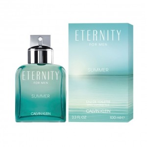 Calvin Klein Eternity Summer `20 - Eau de Toilette за мъже 100 мл Calvin Klein Eternity Summer `20 - Eau de Toilette за мъже 100 мл