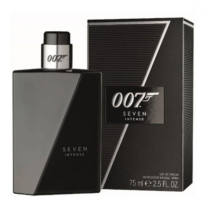 James Bond 007 Seven Intense Цена за Eau de Parfum мъже 75ml