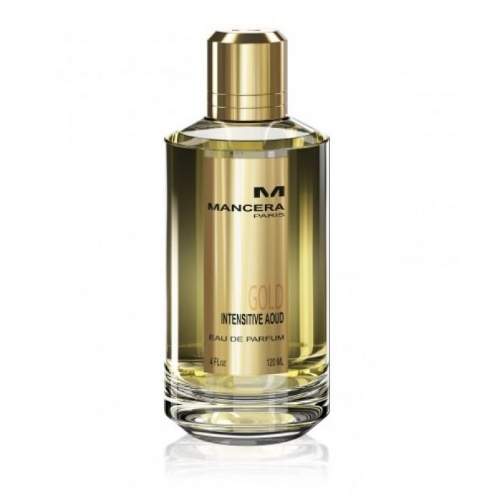Mancera Paris Gold Intensitive Aoud Цена за Eau de Parfum унисекс 120ml