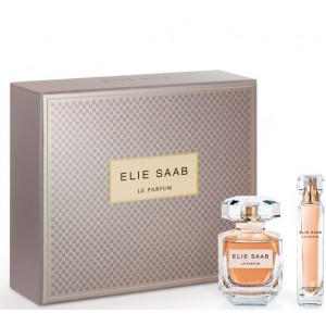 Комплект за жени Elie Saab Le Parfum Intense - Eau de Parfum 50 мл + 10 мл Комплект за жени Elie Saab Le Parfum Intense - Eau de Parfum 50 мл + 10 мл