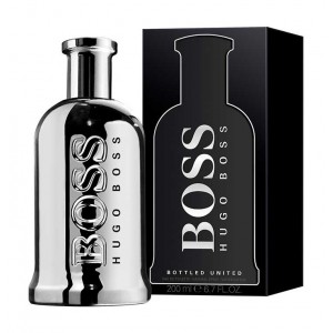 Hugo Boss Boss Bottled United - Eau de Toilette за мъже 200 мл