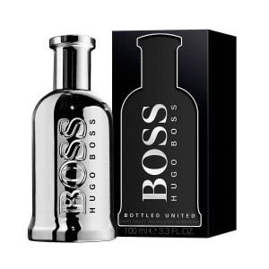 Hugo Boss Boss Bottled United - Eau de Toilette за мъже 100 мл