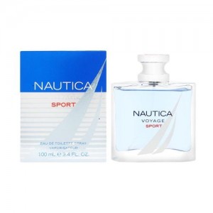 Nautica Voyage Sport - Eau de Toilette за мъже 100 мл Nautica Voyage Sport - Eau de Toilette за мъже 100 мл