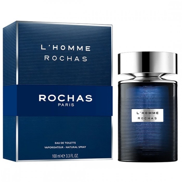 Rochas L`Homme Цена за Eau de Toilette мъже 100ml