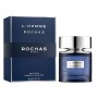 Rochas L`Homme - Eau de Toilette за мъже 60 мл Rochas L`Homme Цена за Eau de Toilette мъже 60ml