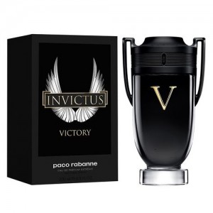 Paco Rabanne Invictus Victory - Eau de Parfum за мъже 200 мл Paco Rabanne Invictus Victory - Eau de Parfum за мъже 200 мл