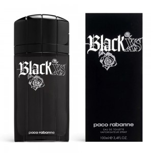 Paco Rabanne Black Xs Old Pack - Eau de Toilette за мъже 100 мл Paco Rabanne Black Xs Old Pack - Eau de Toilette за мъже 100 мл