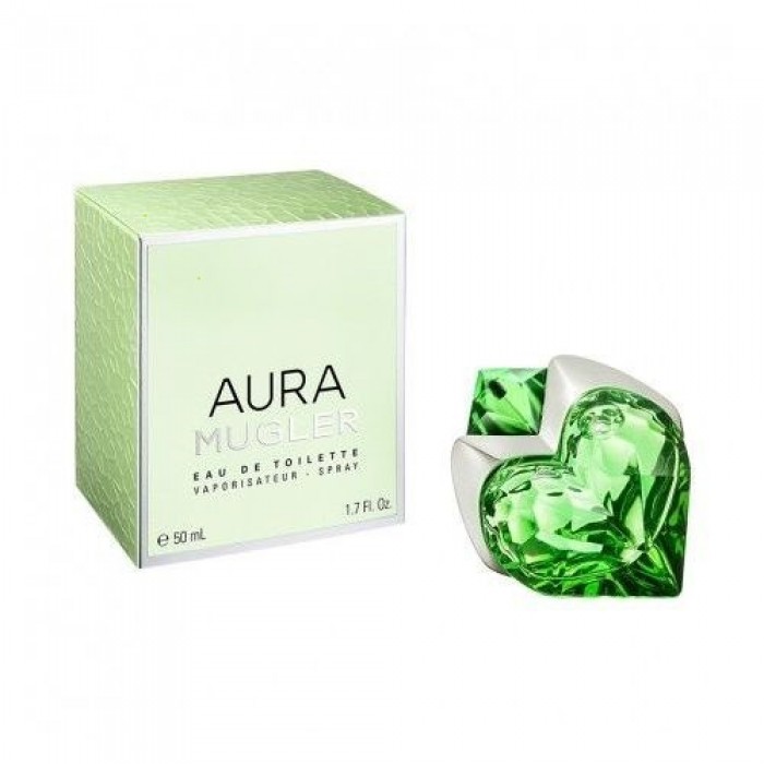 Thierry Mugler Aura - Eau de Toilette за жени 50 мл Thierry Mugler Aura Цена за Eau de Toilette жени 50ml
