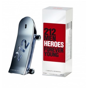 Carolina Herrera 212 Heroes - Eau de Toilette за мъже 90 мл Carolina Herrera 212 Heroes - Eau de Toilette за мъже 90 мл
