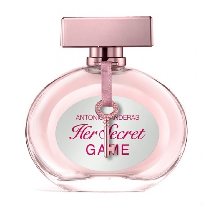 Antonio Banderas Her Secret Game Цена за Eau de Toilette жени 80ml