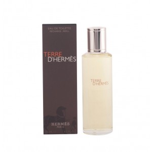 Hermes Terre D`Hermes Refill Bottle - Eau de Toilette за мъже 125 мл Пълнител Hermes Terre D`Hermes Refill Bottle - Eau de Toilette за мъже 125 мл Пълнител