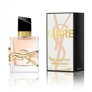 Yves Saint Laurent Libre - Eau de Toilette за жени 30 мл