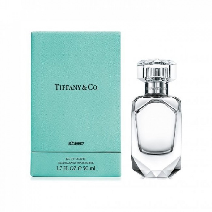 Tiffany & Co. Sheer Цена за Eau de Toilette жени 50ml