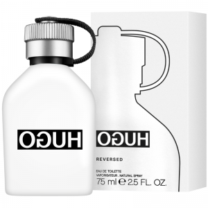 Hugo Boss Hugo Reversed - Eau de Toilette за мъже 75 мл Hugo Boss Hugo Reversed - Eau de Toilette за мъже 75 мл