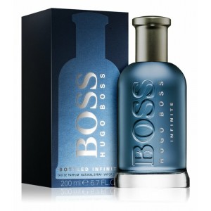Hugo Boss Bottled Infinite - Eau de Parfum за мъже 200 мл Hugo Boss Bottled Infinite - Eau de Parfum за мъже 200 мл
