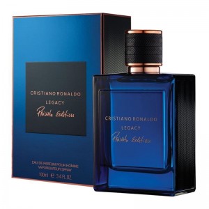 Cristiano Ronaldo Legacy Private Edition - Eau de Parfum за мъже 100 мл Cristiano Ronaldo Legacy Private Edition - Eau de Parfum за мъже 100 мл