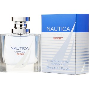 Nautica Voyage Sport - Eau de Toilette за мъже 50 мл Nautica Voyage Sport - Eau de Toilette за мъже 50 мл