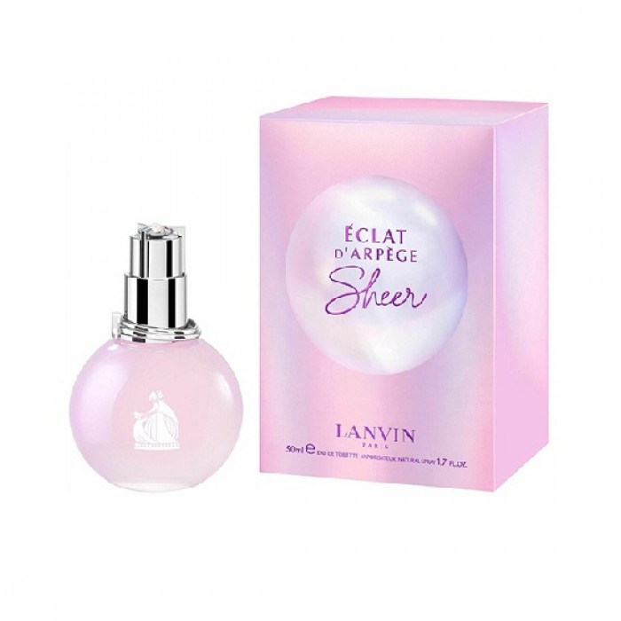 Lanvin Eclat d`Arpege Sheer - Eau de Toilette за жени 50 мл Lanvin Eclat d`Arpege Sheer Цена за Eau de Toilette жени 50ml