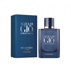 Armani Acqua di Gio Profondo - Eau de Parfum за мъже 40 мл
