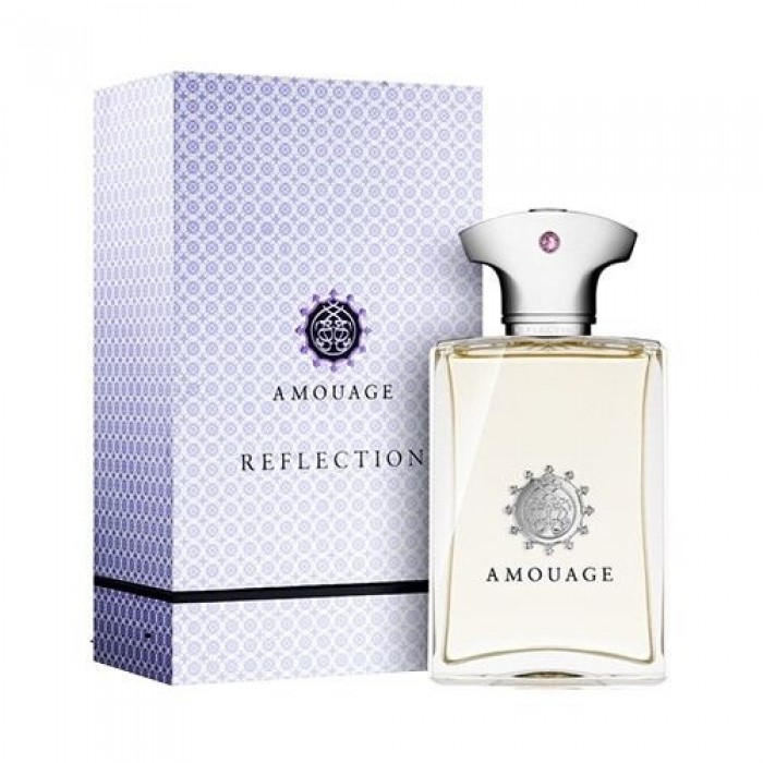 Amouage Reflection - Eau de Parfum за мъже 100 мл Amouage Reflection Цена за Eau de Parfum мъже 100ml
