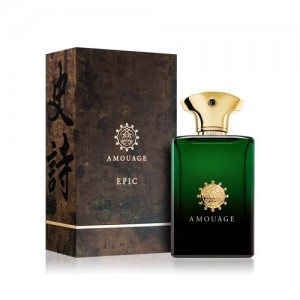 Amouage Epic - Eau de Parfum за мъже 100 мл