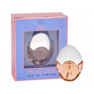 Thierry Mugler Angel Muse Refillable - Eau de Parfum за жени 15 мл Thierry Mugler Angel Muse Refillable - Eau de Parfum за жени 15 мл