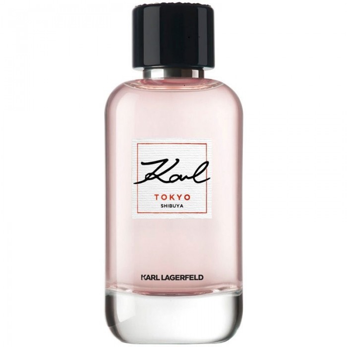 Karl Lagerfeld Tokyo Shibuya - Eau de Parfum за жени 100 мл Karl Lagerfeld Tokyo Shibuya Цена за Eau de Parfum жени 100ml