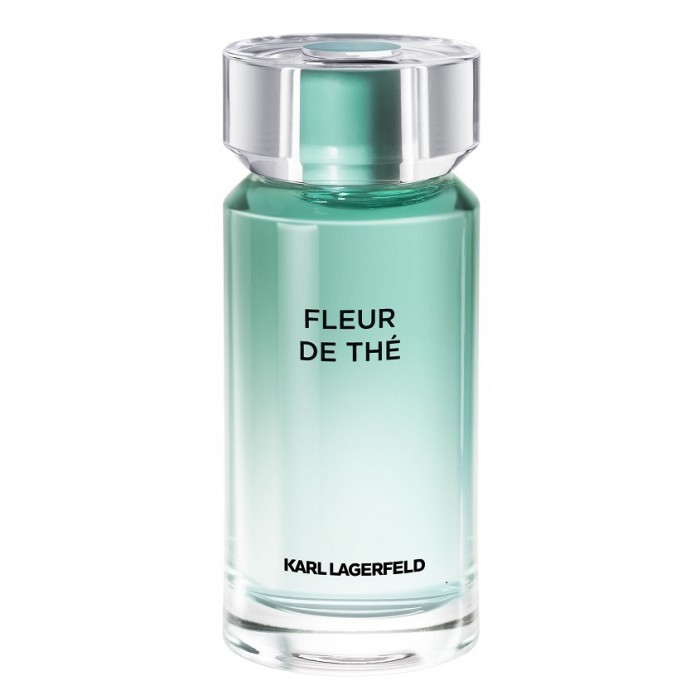 Karl Lagerfeld Les Parfums Matieres Fleur de The - Eau de Parfum за жени 100 мл Karl Lagerfeld Les Parfums Matieres Fleur de The Цена за Eau de Parfum жени 100ml