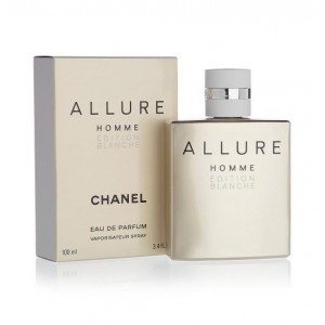 Chanel Allure Edition Blanche - Eau de Parfum за мъже 100 мл Chanel Allure Edition Blanche - Eau de Parfum за мъже 100 мл