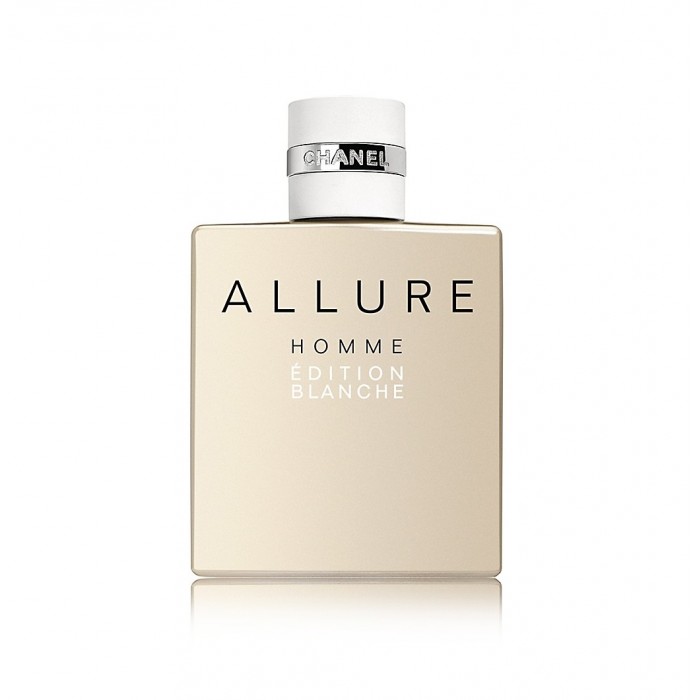 Chanel Allure Edition Blanche - Eau de Parfum за мъже 50 мл Chanel Allure Edition Blanche Цена за Eau de Parfum мъже 50ml