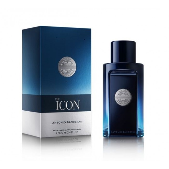 Antonio Banderas The Icon Цена за Eau de Toilette мъже 100ml
