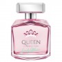 Antonio Banderas Queen of Seduction Lively Muse - Eau de Toilette за жени 80 мл Antonio Banderas Queen of Seduction Lively Muse Цена за Eau de Toilette жени 80ml