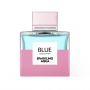 Antonio Banderas Blue Seduction Sparkling Aqua - Eau de Toilette за жени 100 мл Antonio Banderas Blue Seduction Sparkling Aqua Цена за Eau de Toilette жени 100ml