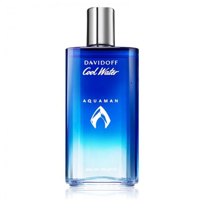 Davidoff Cool Water Aquaman - Eau de Toilette за мъже 125 мл Davidoff Cool Water Aquaman Цена за Eau de Toilette мъже 125ml