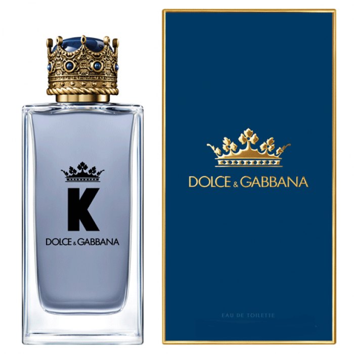 Dolce&Gabbana K by Dolce&Gabbana - Eau de Toilette за мъже 150 мл Dolce&Gabbana K by Golce&Gabbana Цена за Eau de Toilette мъже 150ml