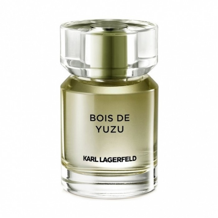 Karl Lagerfeld Les Parfums Matieres Bois de Yuzu Цена за Eau de Toilette мъже 50ml
