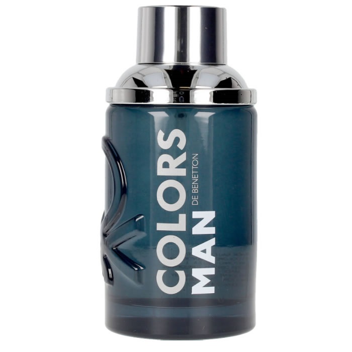 Benetton UCB Colors Black Цена за Eau de Toilette мъже 100ml