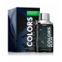 Benetton UCB Colors Black Цена за Eau de Toilette мъже 100ml
