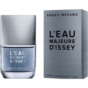 Issey Miyake L`Eau Majeure - Eau de Toilette за мъже 50 мл Issey Miyake L`Eau Majeure - Eau de Toilette за мъже 50 мл