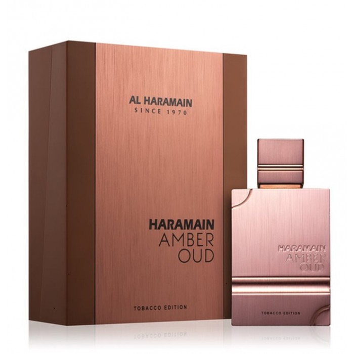 Al Haramain Amber Oud Tobacco Edition Цена за Eau de Parfum унисекс 60ml