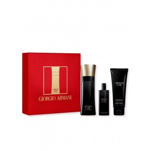 Комплект за мъже Armani Code - Eau de Parfum 60 мл + 15 мл + Афтършейв балсам 75 мл