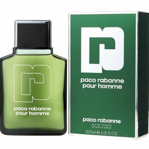 Paco Rabanne Pour Homme - Eau de Toilette за мъже 200 мл