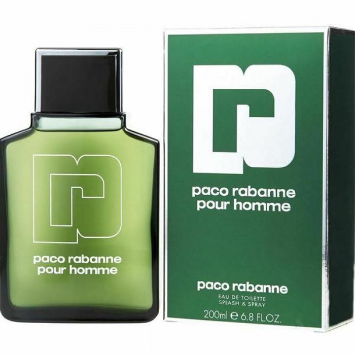 Paco Rabanne Pour Homme Цена за Eau de Toilette мъже 200ml